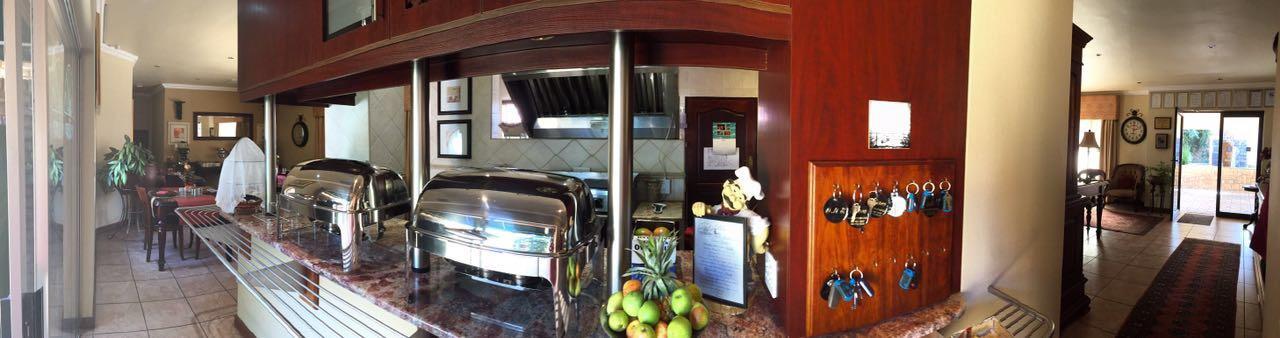 Le Cozmo Guesthouse Johannesburg Bagian luar foto