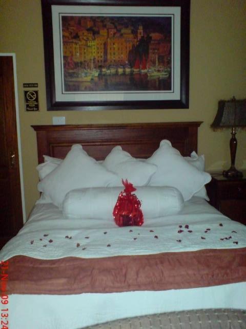 Le Cozmo Guesthouse Johannesburg Ruang foto